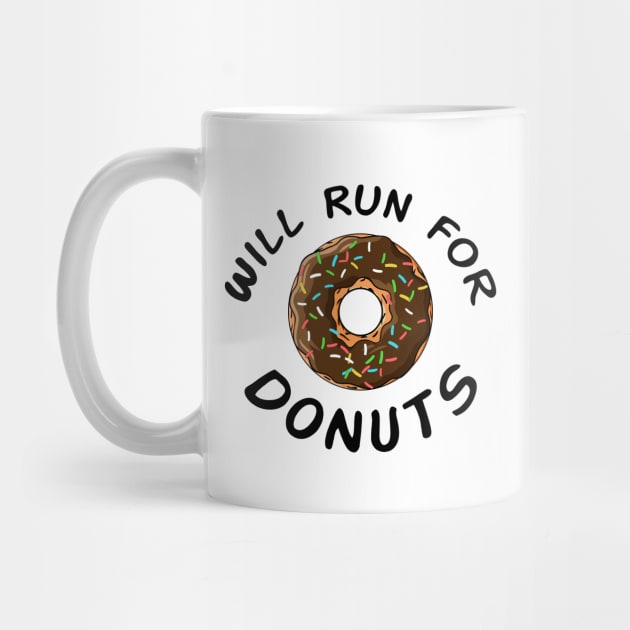 Will run for donuts by souw83